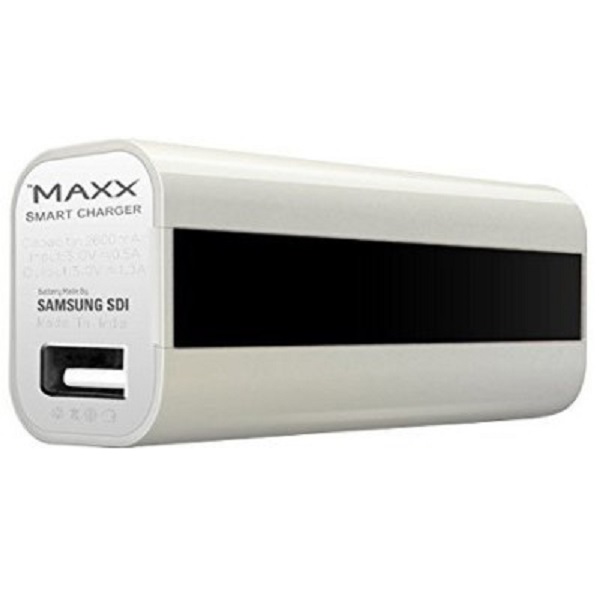 MAXX 2600 mAh power bank