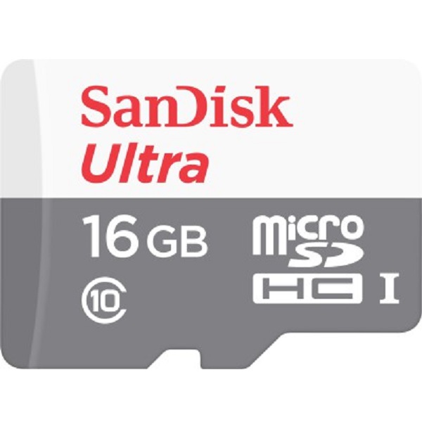 Sandisk Ultra 16GB Memory Card