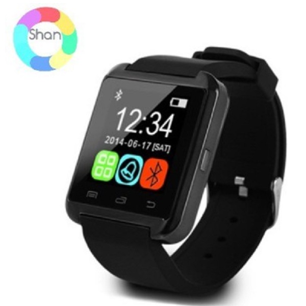 Shan U8 Bluetooth Smartwatch