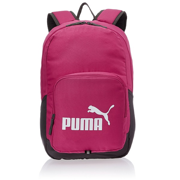 Puma Beetroot Purple Casual Backpack