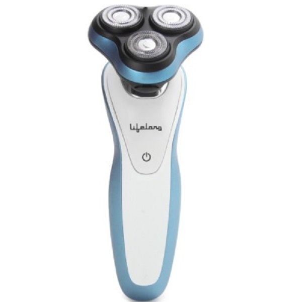 Lifelong SmoothShave LLES01 Wet And Dry Shaver For Men