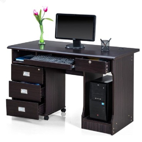 Royal Oak Engineered Wood Office Table