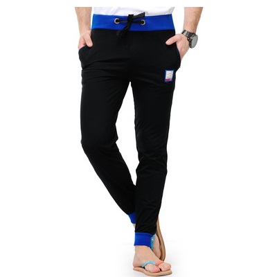 Tsx Solid Mens Track Pants