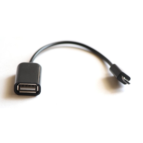 USB OTG Cable for Mobiles and Tablets