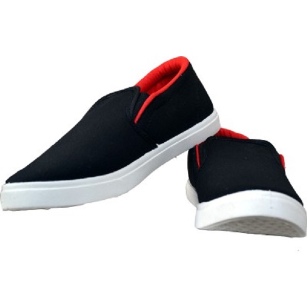 Nation Polo Club Canvas Shoes