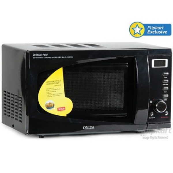 Onida 20 L Grill Microwave Oven
