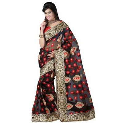 Banarasi Fancy Silk Sari