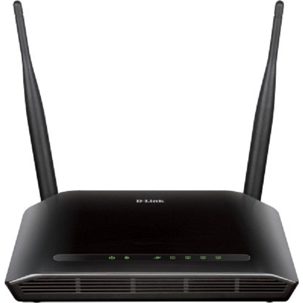 D Link Wireless N 300 Router