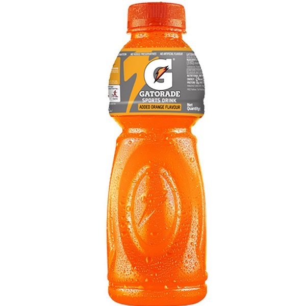 Gatorade Sports Drink Orange Flavour 500ml Bottle