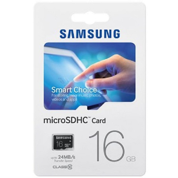 Samsung 16 GB Memory Card