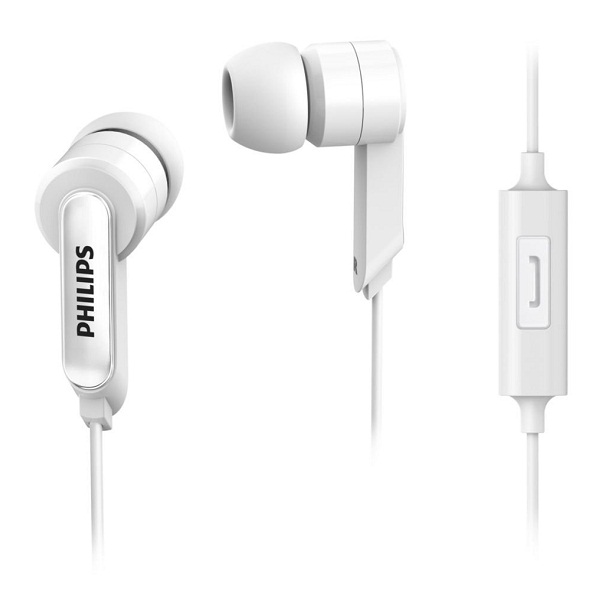 Philips In Ear Headphones with Mic 