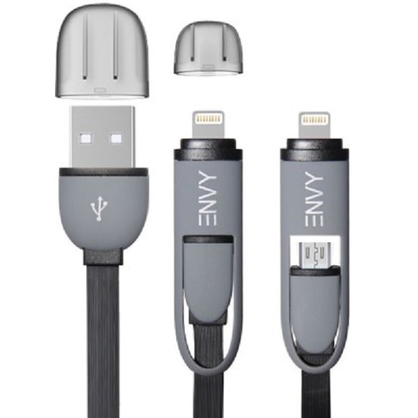 Envy 2 in 1 USB Cable USB Cable