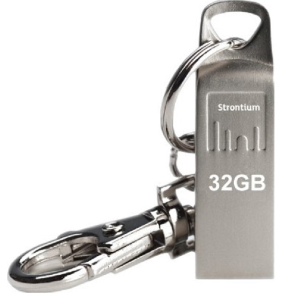 Strontium Ammo SR32GSLAMMO 32 GB Pen Drive
