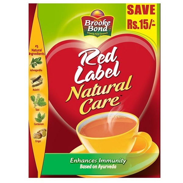 Red Label Natural Care Tea 500g