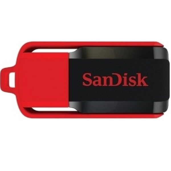 Sandisk Cruzer Switch 32 GB Utility Pendrive