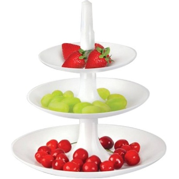 Disney Waterfall tray Plastic Fruit And Vegetable Basket