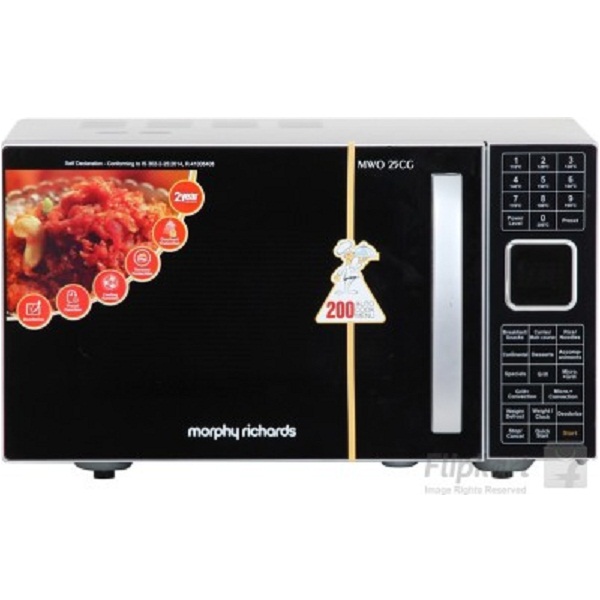 Morphy Richards 25CG 25 L Convection Microwave Oven