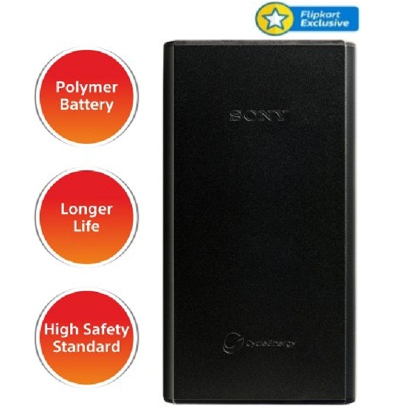 Sony 20000 mAH Power Bank Model CP S20