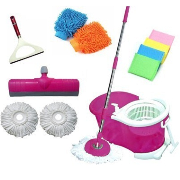 Kuveera KPC02 Home Cleaning Set
