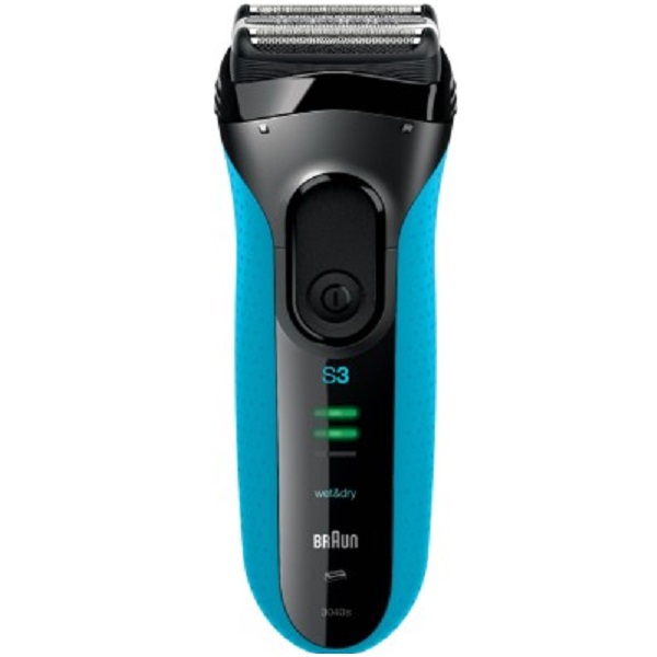 Braun Wet and Dry Series 3 3040 Shaver For Men