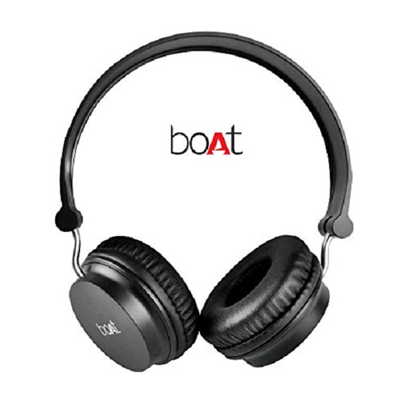 Boat Rockerz 400 On Ear Bluetooth Headphone