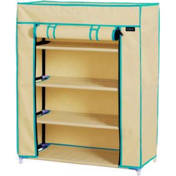 Pindia Polyester Shoe Cabinet