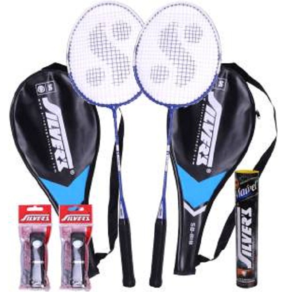 Silvers SB 818 Badminton Kit