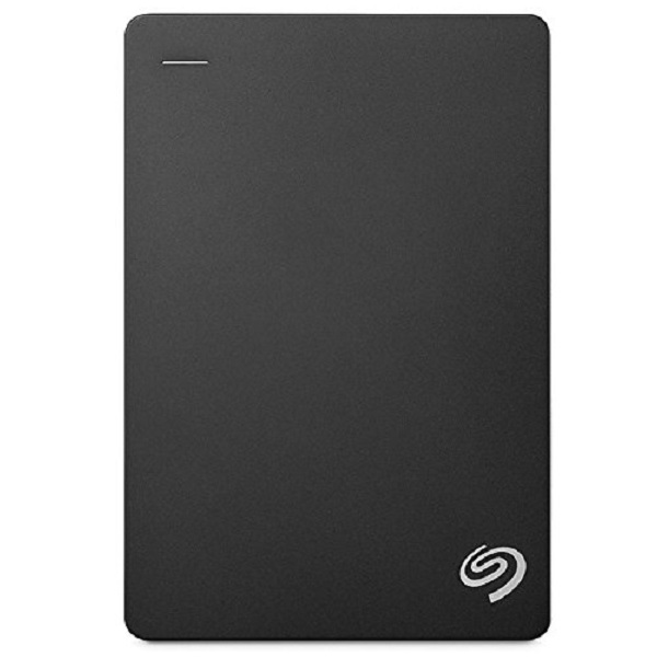 Seagate Backup Plus 4TB Portable External Hard Drive with 200GB of Cloud Storage