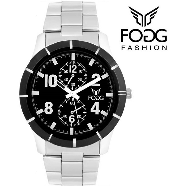 FOGG Analog Watch
