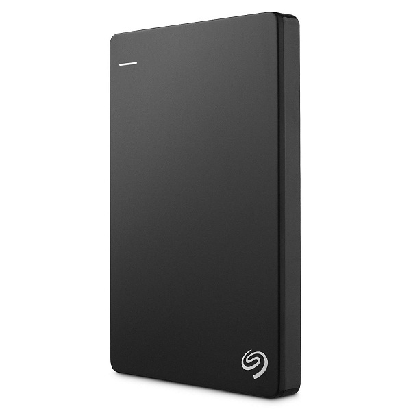 Seagate Backup Plus Slim 1TB Portable External Hard Drive with 200GB of Cloud Storage And Mobile Device Backup