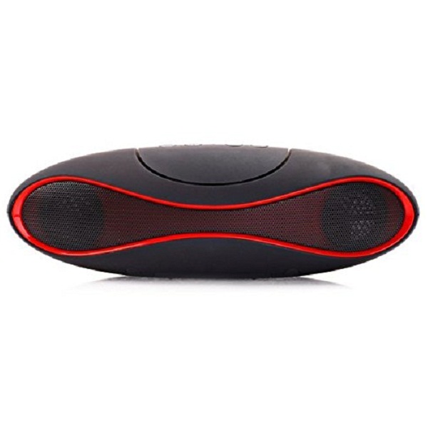 Mobitron Rugby Bluetooth Multimedia Speaker