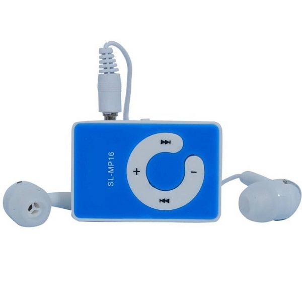 SDZ Sonilex Clip Design Digital MP3 Player