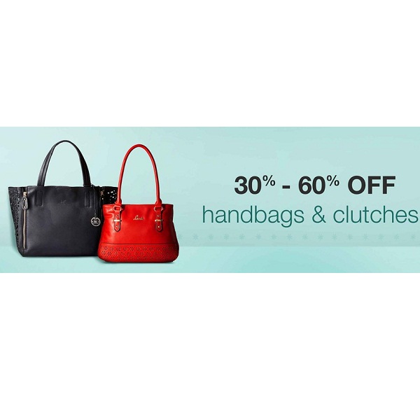 Handbags And Clutches