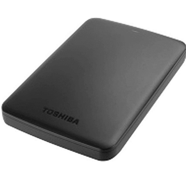 Toshiba Canvio Basic 2 TB External Hard Disk Drive