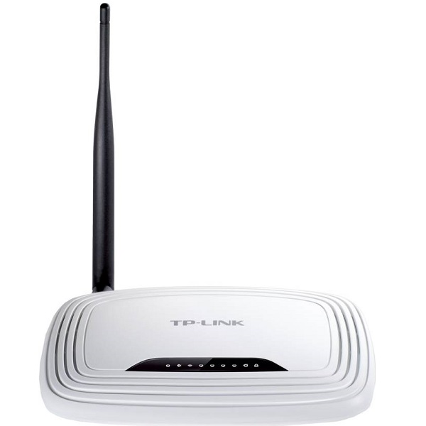 TP LINK TL WR740N 150Mbps Wireless N Router