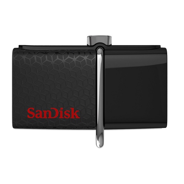 SanDisk Ultra Dual USB 32GB Pendrive