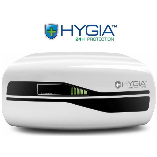 Hygia AIR STERILIZER Room Air Purifier