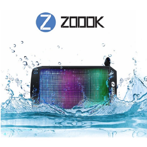 Zoook Wireless Bluetooth Portable Speaker