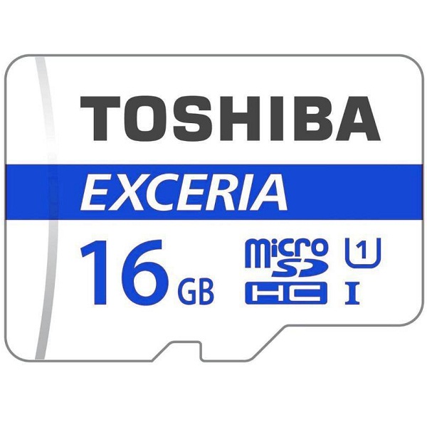 Toshiba 16GB Memory Card