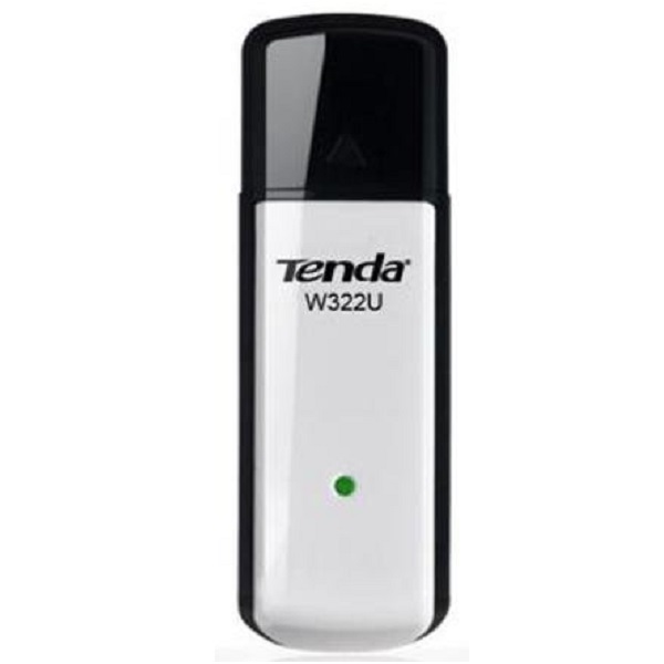TENDA TE W322U Wireless N300 USB Adapter