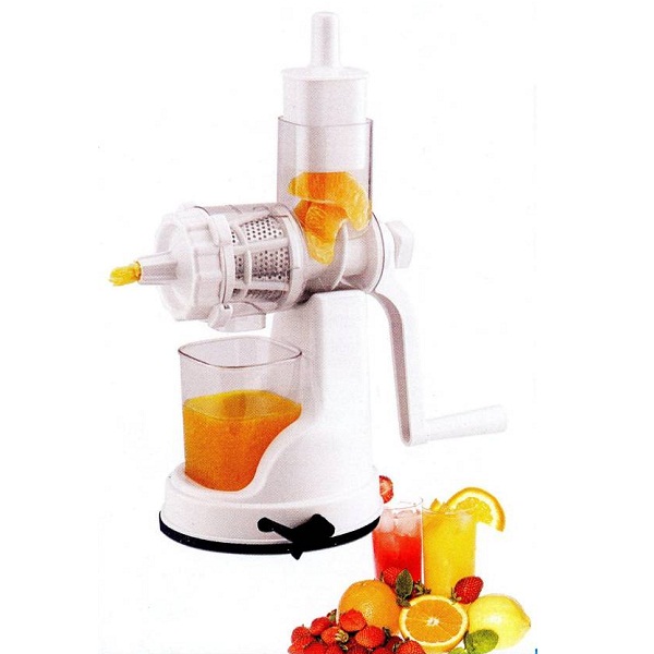 Your Choice Manual Fruit Ultra Juicer