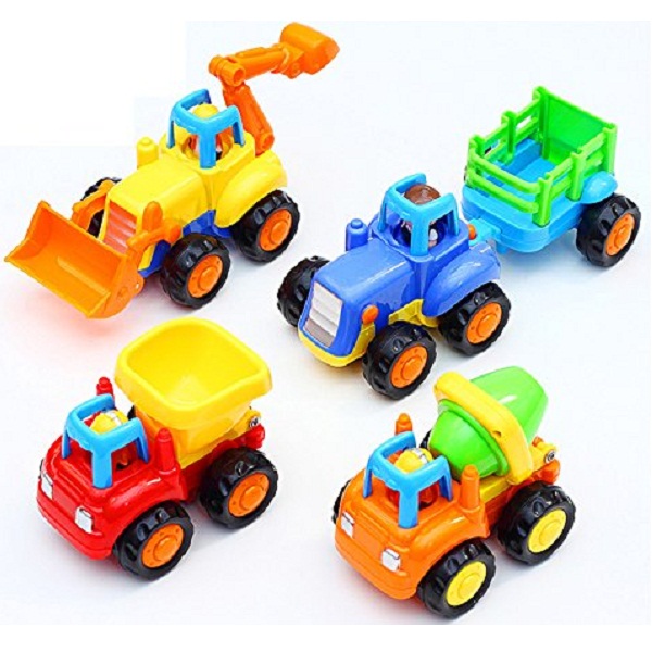 Sunshine Unbreakable Automobile Car Toy Set