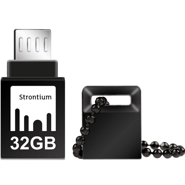 Strontium 32 GB OTG Drive