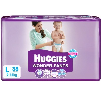 Huggies Wonder pants Large