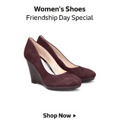 Womens Shoes Friendship Day Special