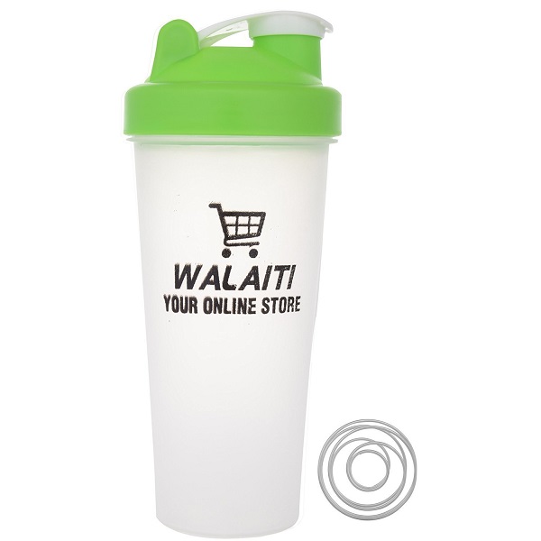 Walaiti Protein Shaker Bottle 750 ml