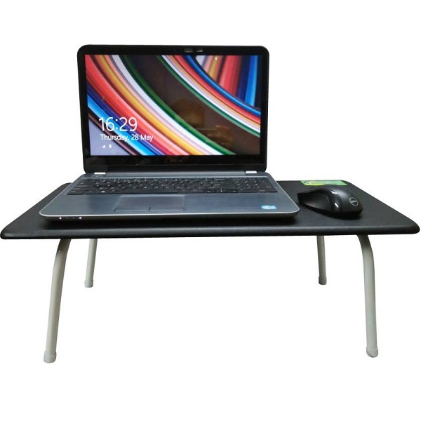 CSM Engineered Wood Portable Laptop Table