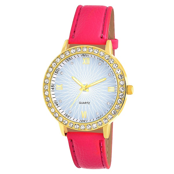 Kitcone Analogue Multi Colour Watch For Women