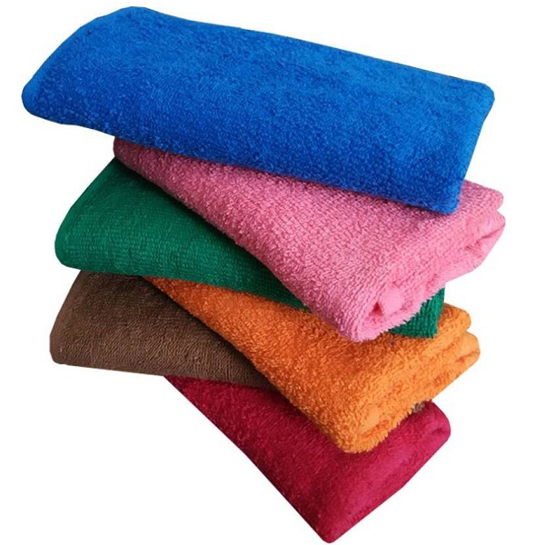 Lepid Cotton Hand Towel Set Pack of 6