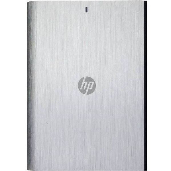 HP 1 TB Wired External Hard Disk Drive
